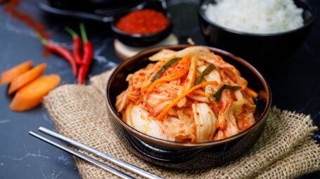 kimchi, cibi fermentati