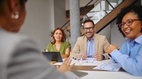 business, ufficio, colleghi, capo, lavoro, gerarchia