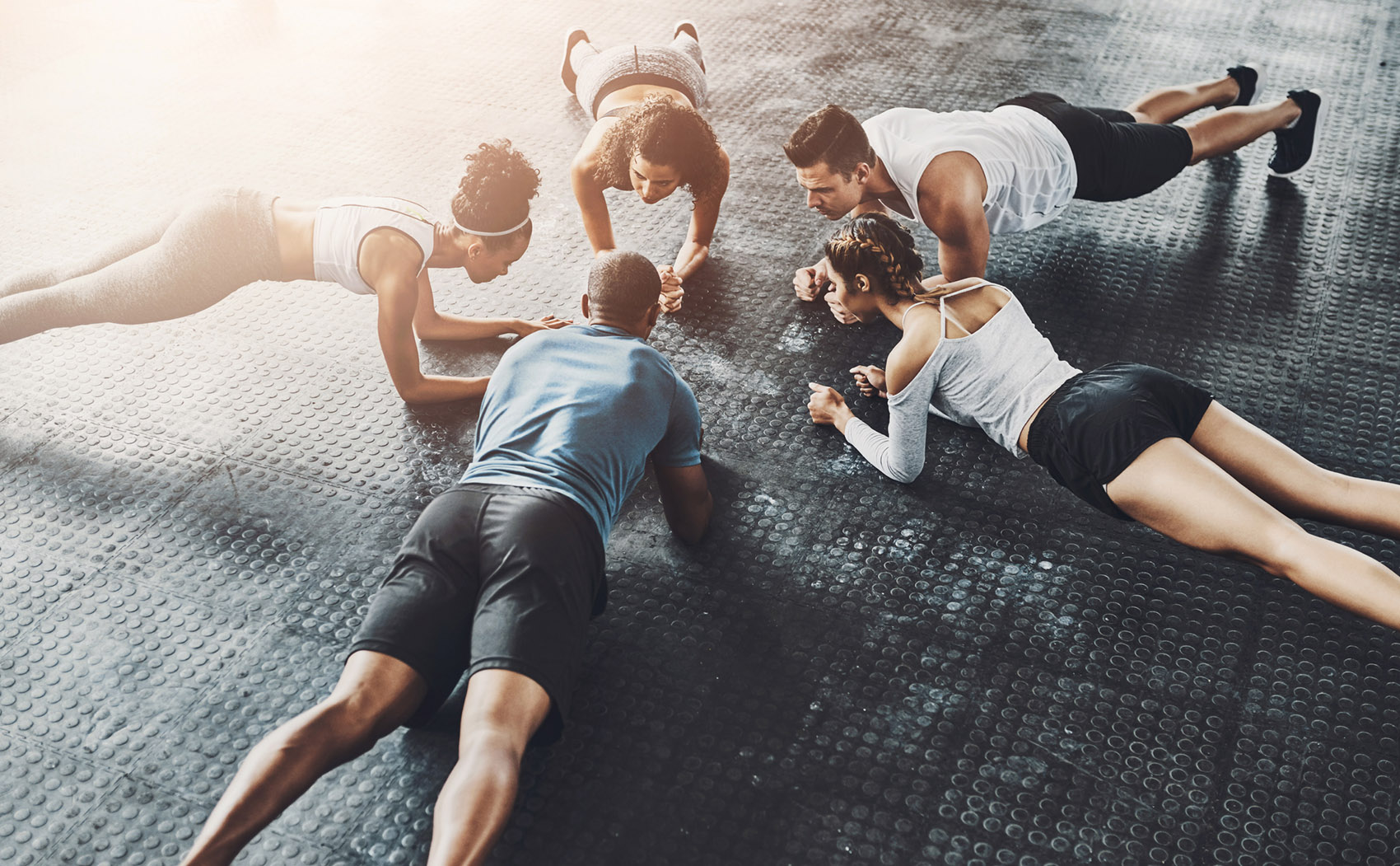 Perché l’allenamento di gruppo è più efficace e divertente Perché l’allenamento di gruppo è più efficace e divertente