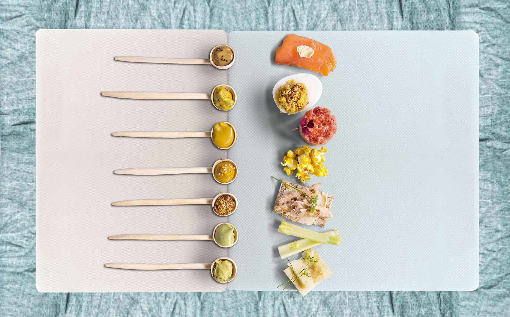 Senape in 7 varianti: come abbinarla in cucina Senape in 7 varianti: come abbinarla in cucina