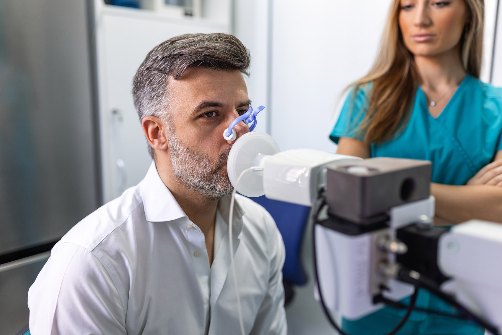 Asma bronchiale, come si fa la diagnosi