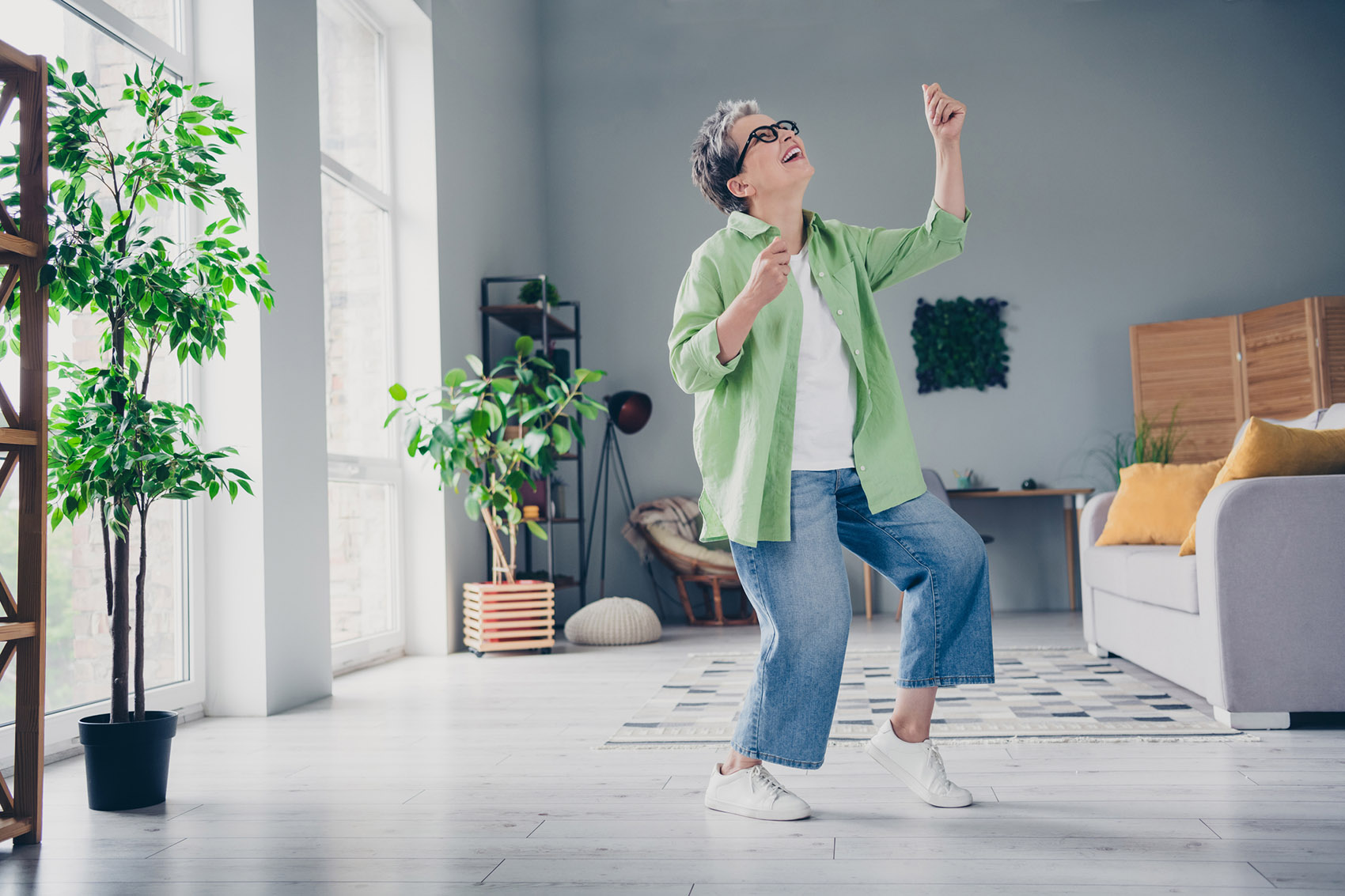 La danza elisir di longevità e autostima