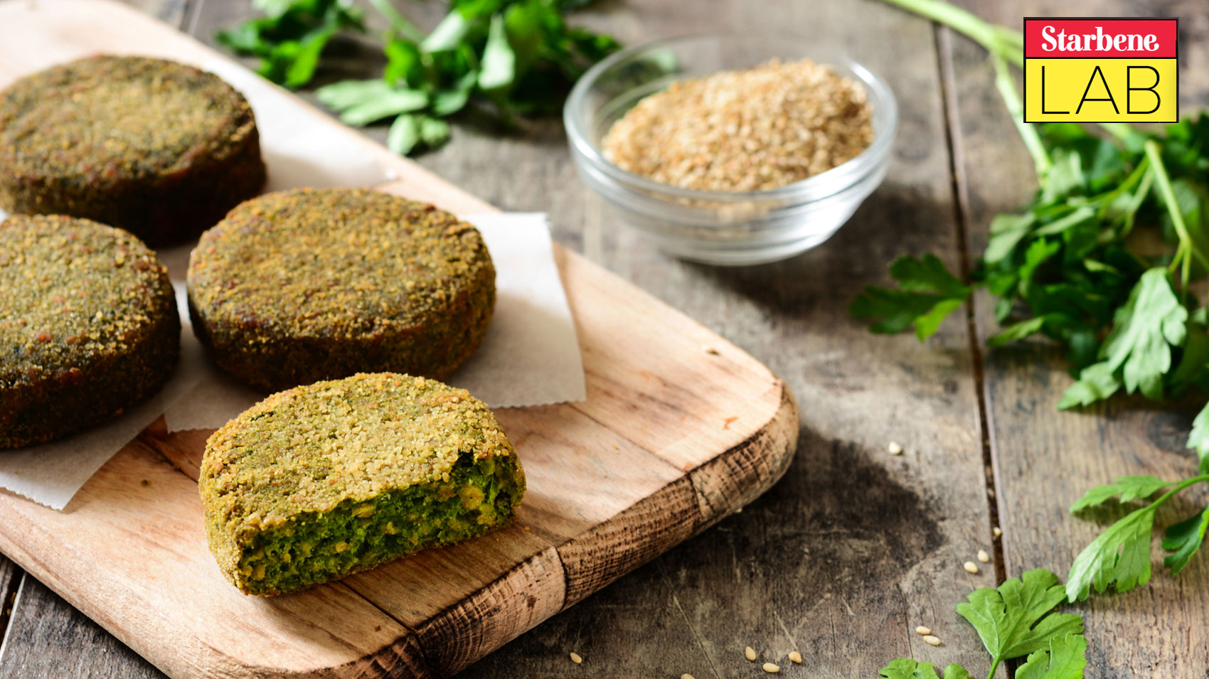 Burger vegetali, i migliori 4