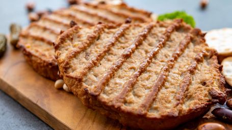 carne vegana, bistecche vegetali