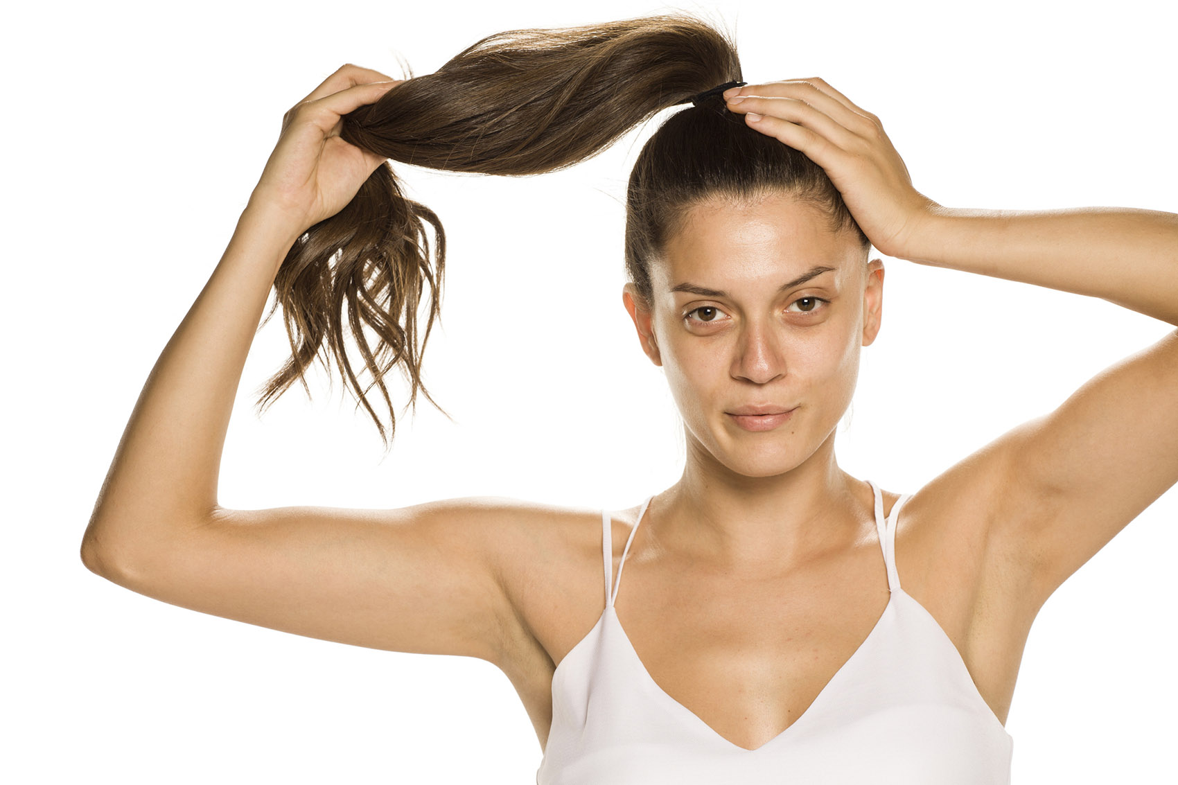 Capelli, coda di cavallo: perché piace così tanto e come farla Capelli, coda di cavallo: perché piace così tanto e come farla