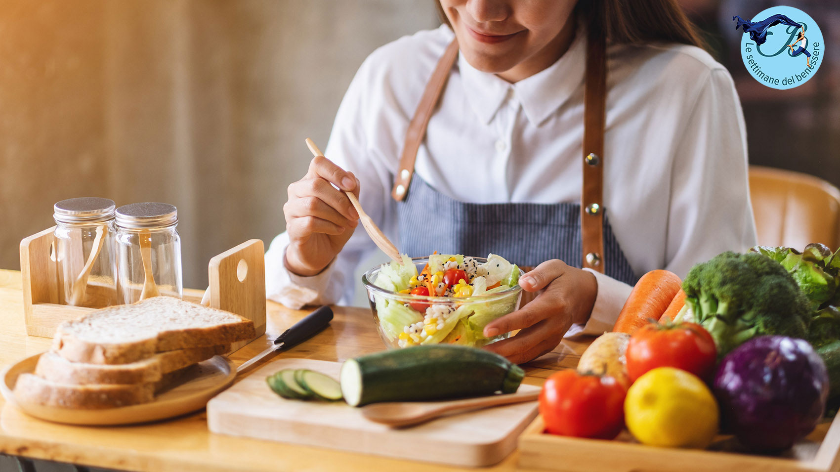 Alimentazione intuitiva: mangiare consapevolmente e senza restrizioni