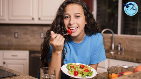 dieta, giovani
