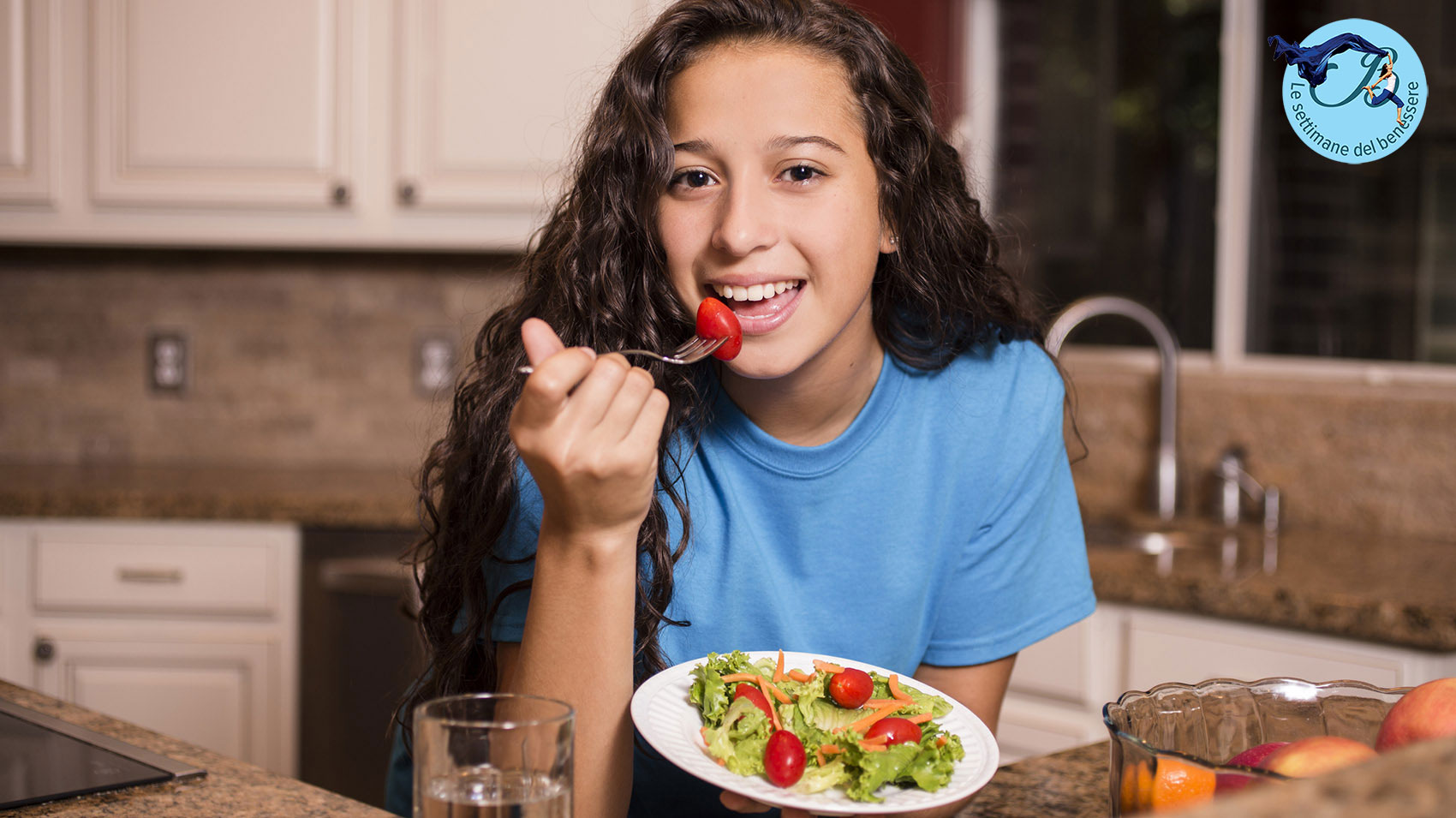 Dieta mediterranea e giovani: la nuova piramide alimentare