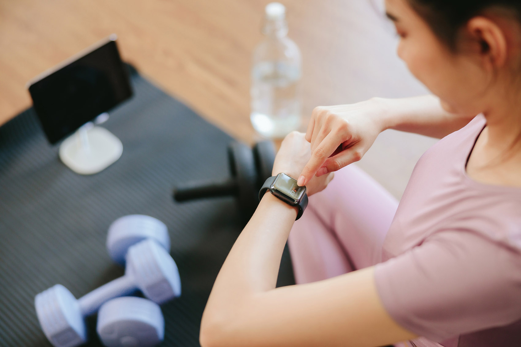 Con l’intelligenza artificiale fitness e dieta su misura Con l’intelligenza artificiale fitness e dieta su misura