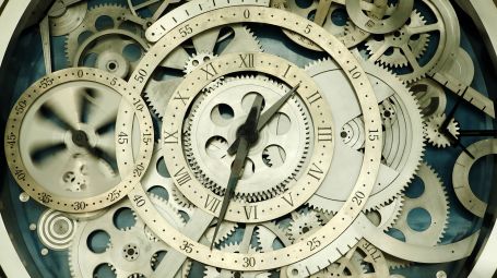 orologi, invecchiamento