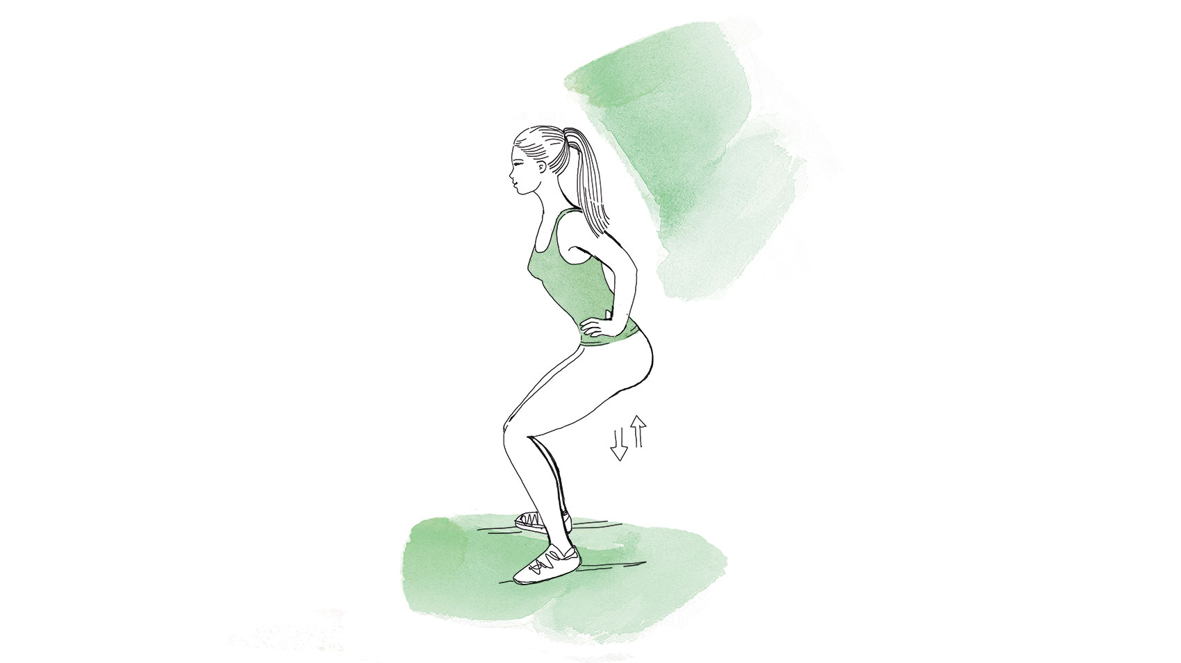 Pavimento pelvico, 4 esercizi di ginnastica dolce per allenarlo