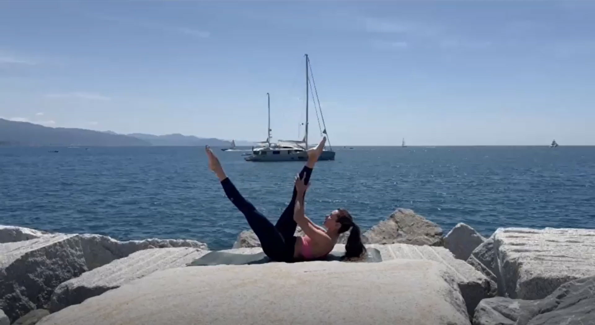 L’allenamento per tonificare gambe e glutei – Video