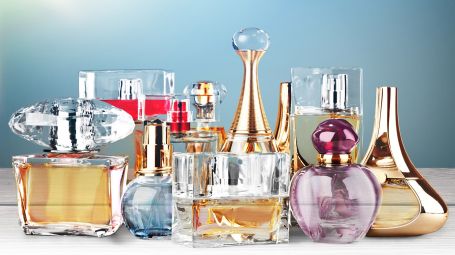 profumi, bottiglie, fragranze