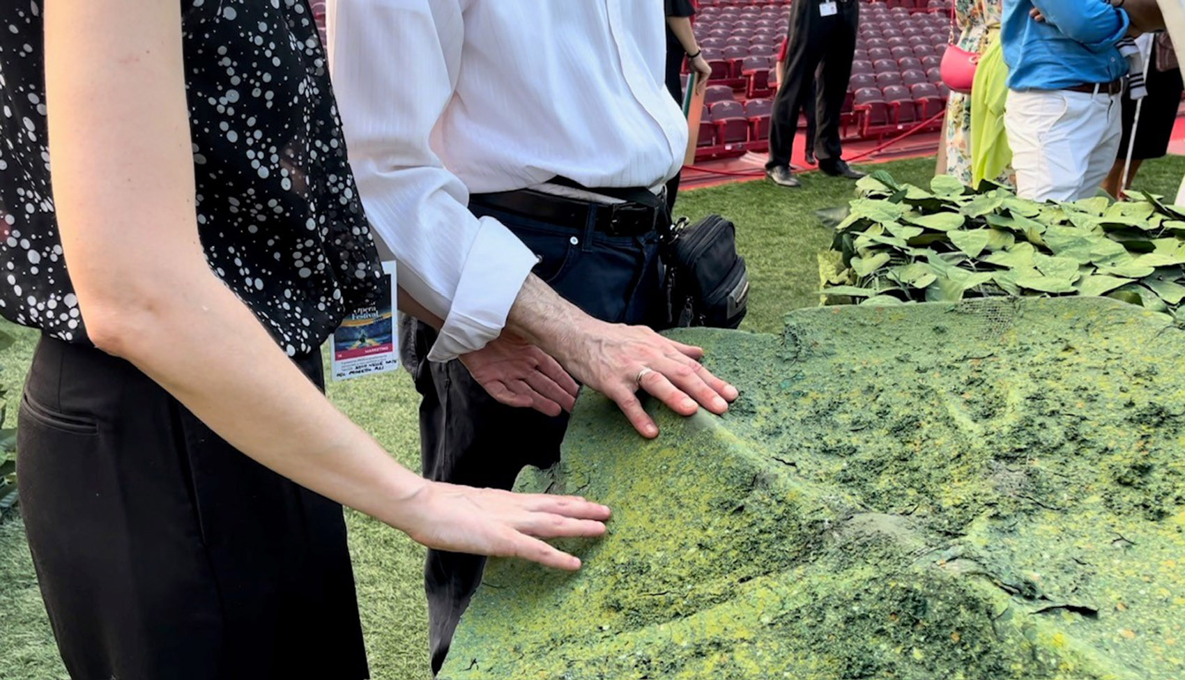 L’Arena di Verona e la grande opera accessibili a tutti L’Arena di Verona e la grande opera accessibili a tutti