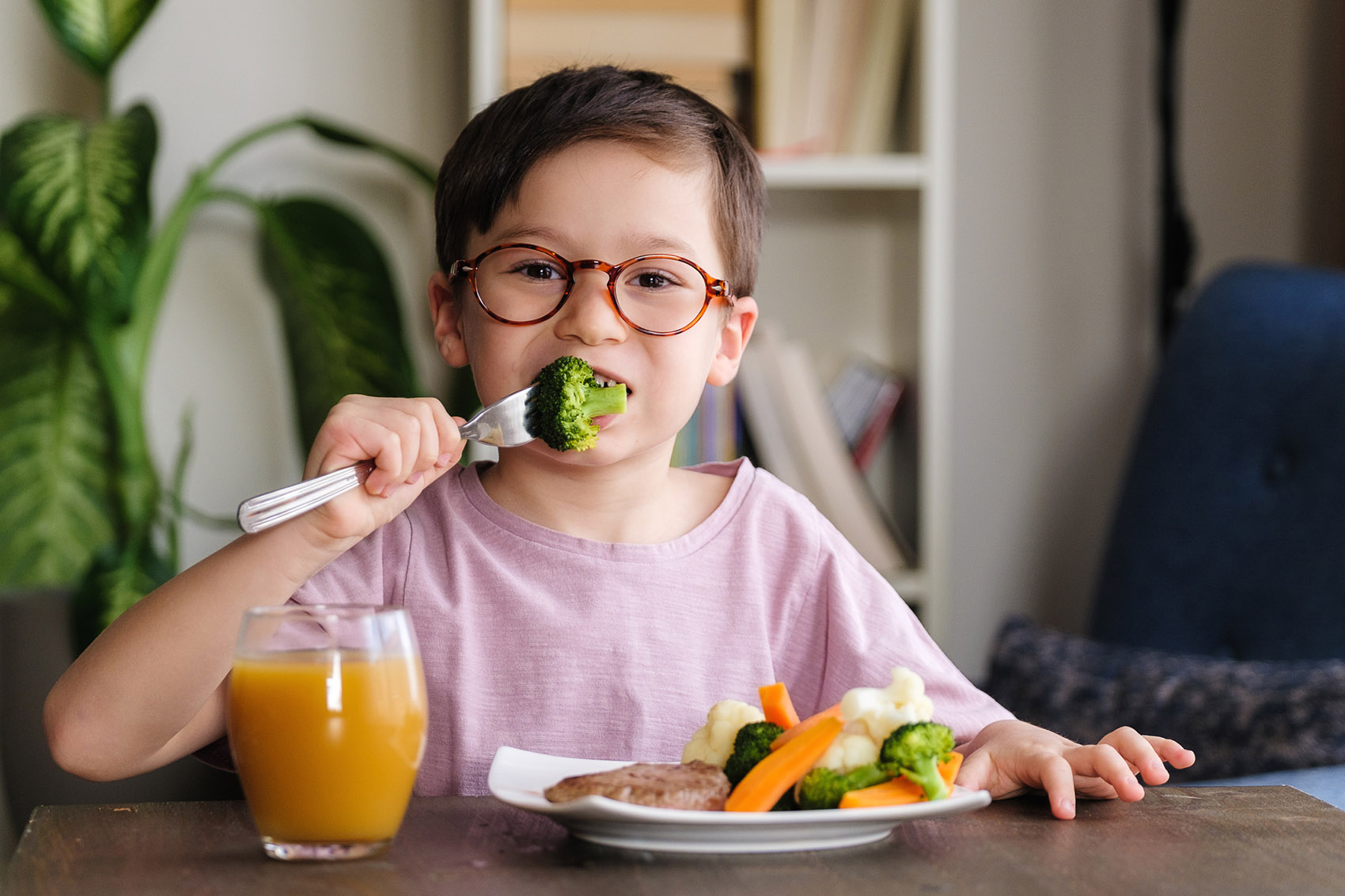 Verdure, 10 consigli per farle mangiare ai bambini