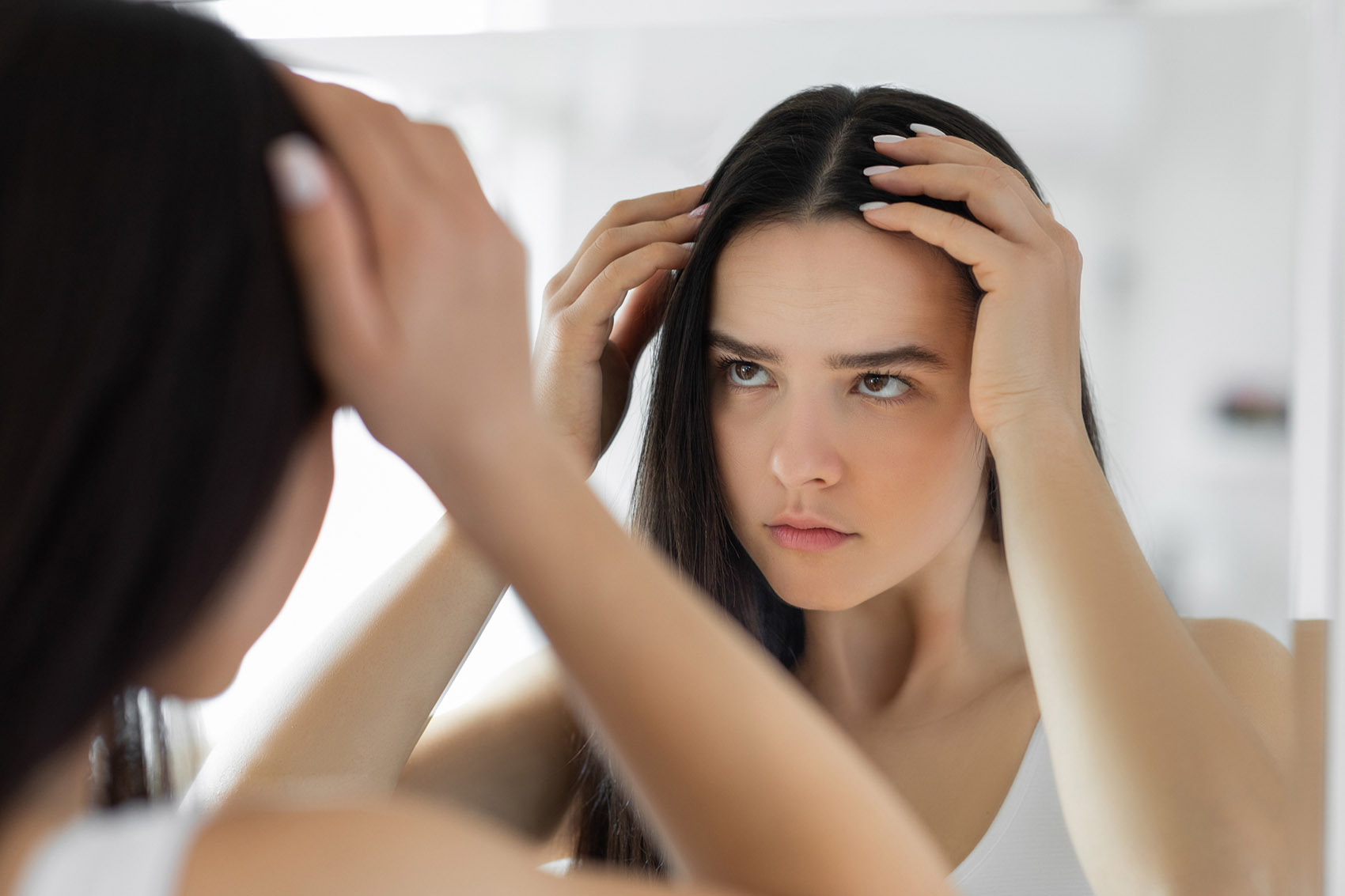 Cisti sebacee del cuoio capelluto: cosa sono e come si trattano