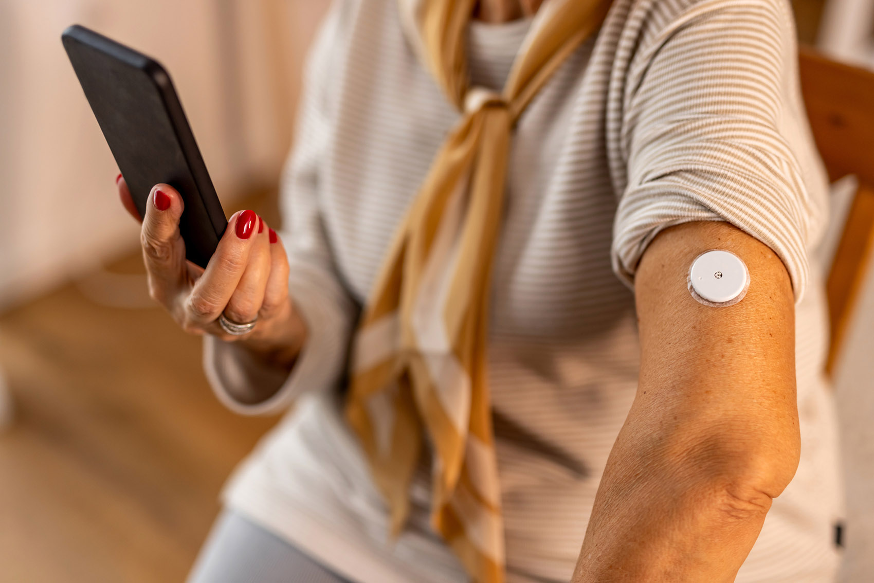 Diabete, sempre sotto controllo grazie alle nuove tecnologie