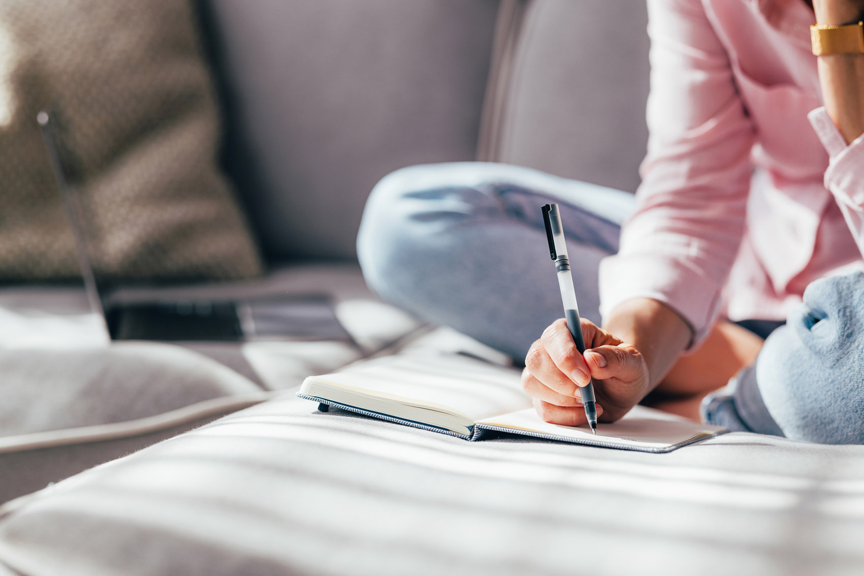 Journaling: cos’è, come iniziare e perché tenere un diario ti fa stare meglio