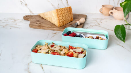lunch box, pasta fredda