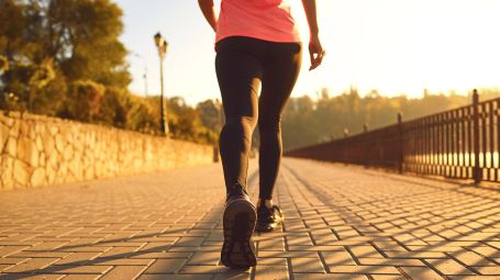 trekking urbano, camminare, walking