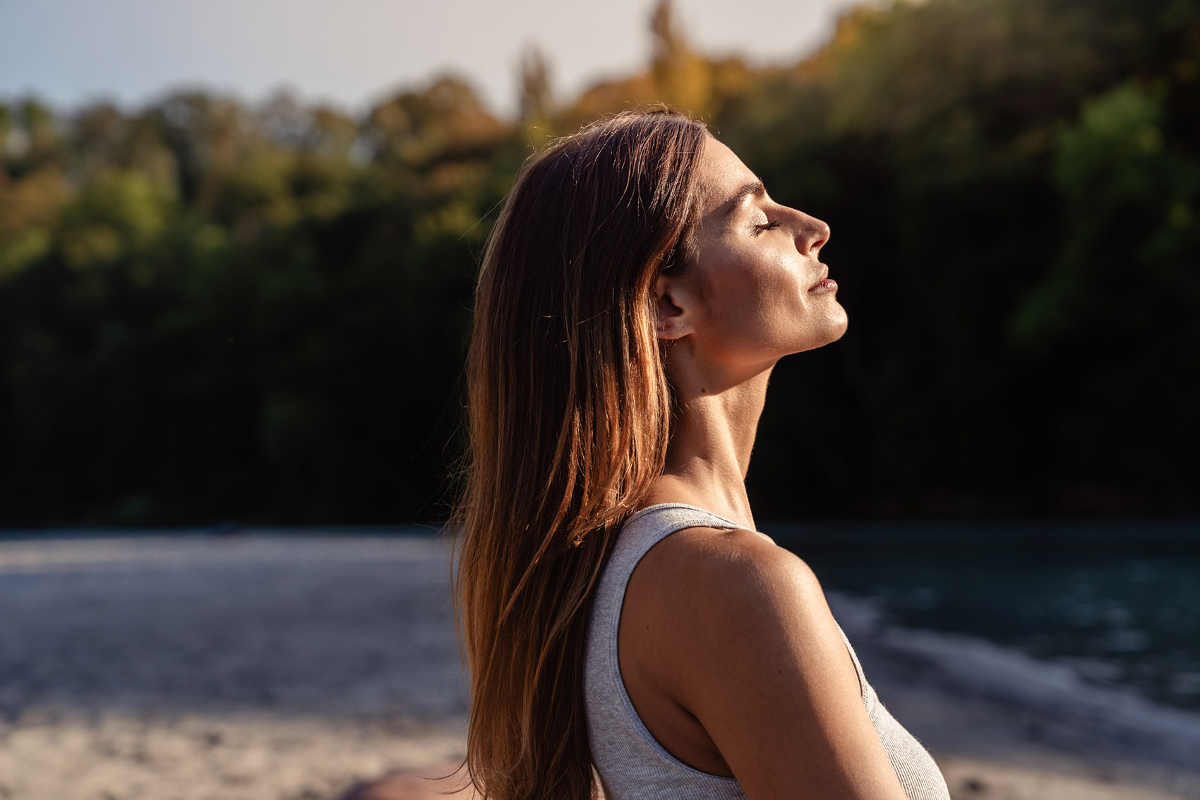 Dopo l’estate: i trattamenti per la pelle di viso e corpo e per i capelli