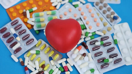 farmaci, pillole, cuore