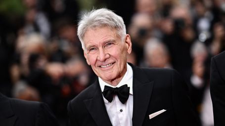 Harrison Ford