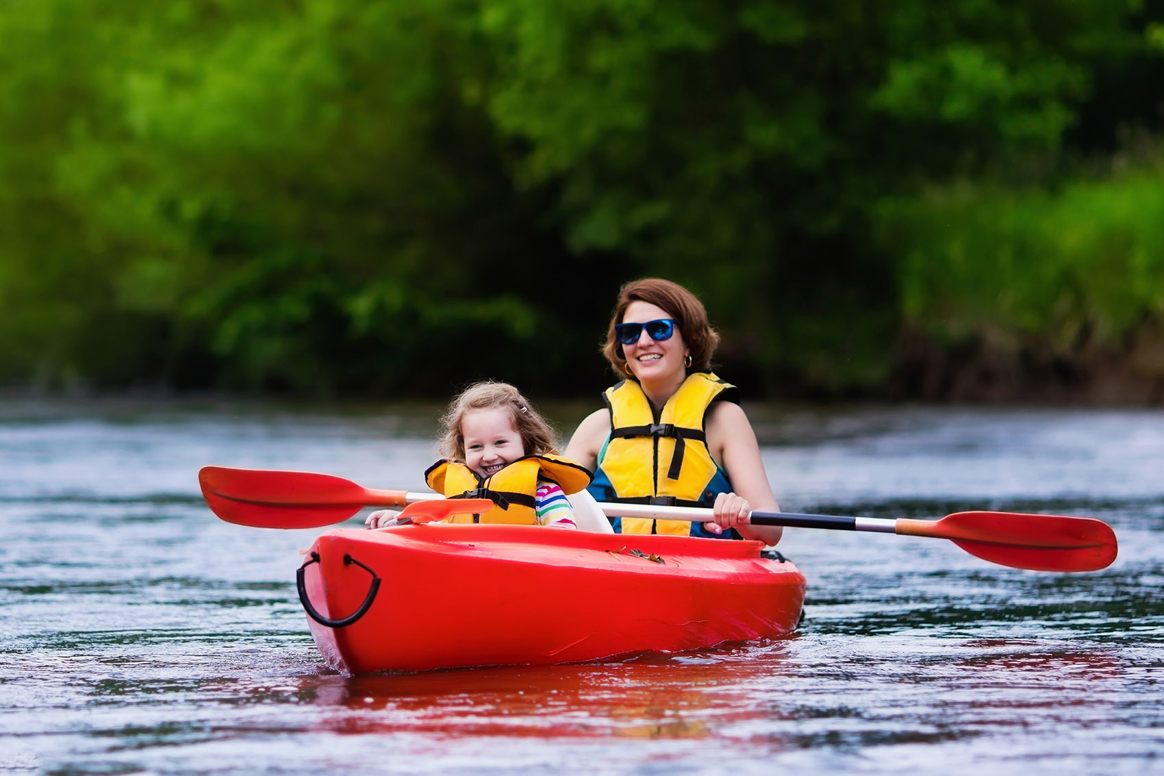 Vacanze sportive in famiglia: 4 destinazioni da provare in Italia