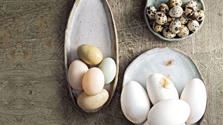 Uova di quaglia, anatra e oca: 3 ricette alternative alle solite