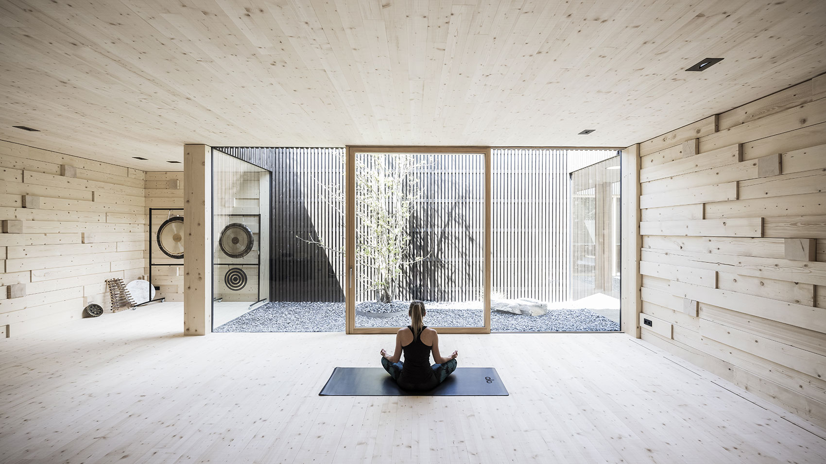 Adler Spa Resort Balance di Ortisei - Foto: Alex Filz