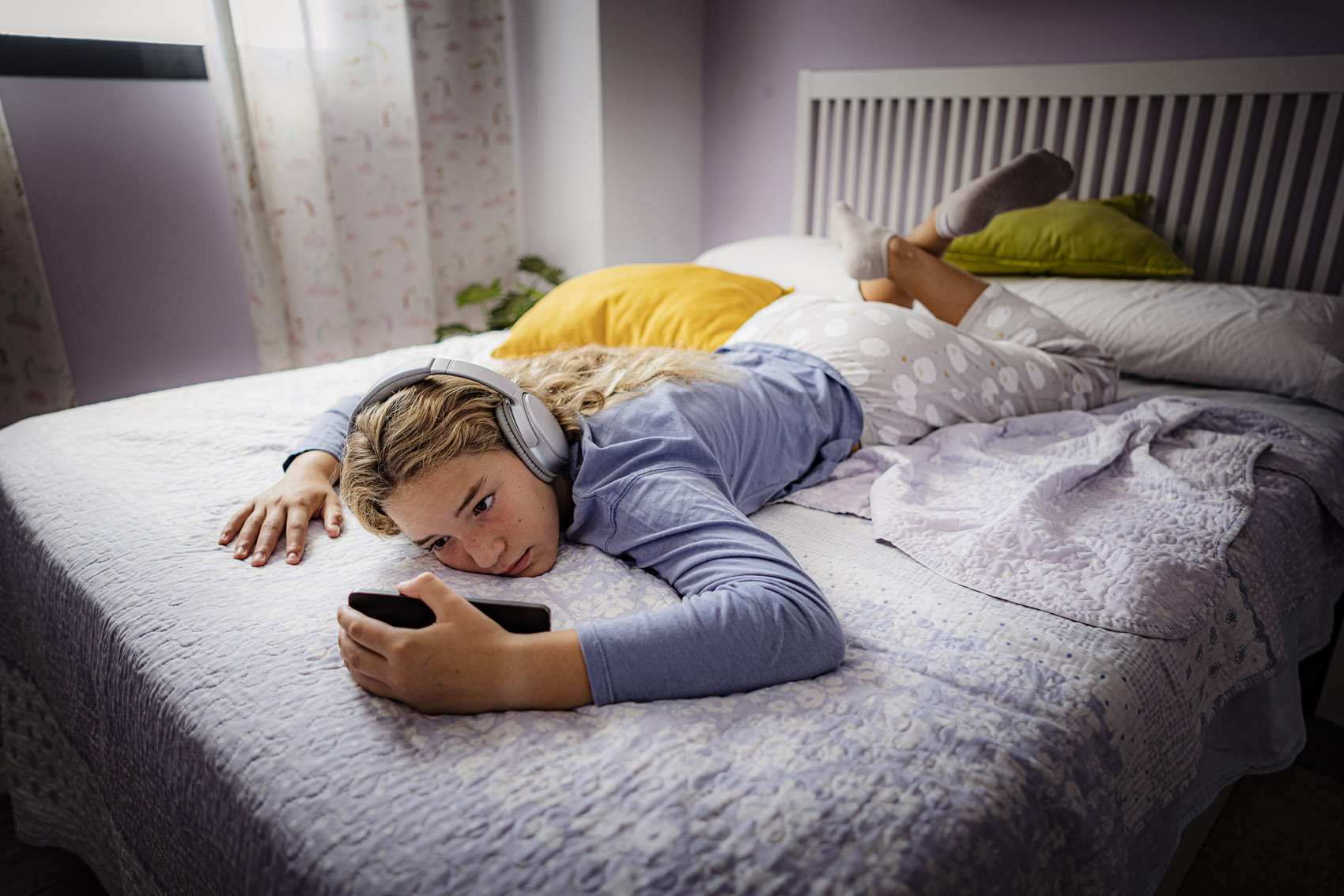 Bed rotting, ovvero “marcire a letto”: cos’è e i rimedi contro l’isolamento digitale