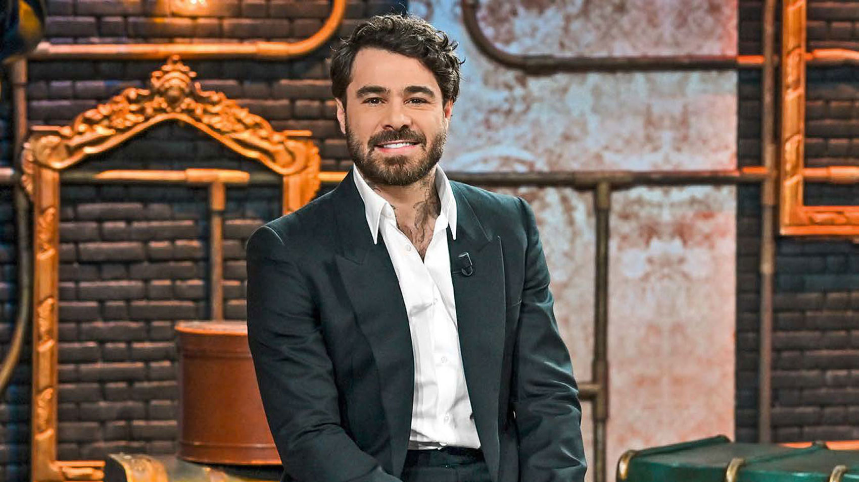 Angelo Madonia: «Perché la danza ti cambia la vita» Angelo Madonia: «Perché la danza ti cambia la vita»