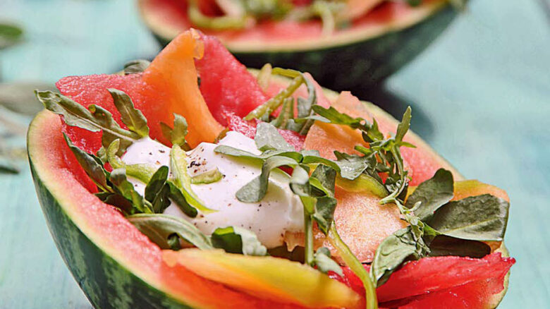 Anguria, 4 ricette fresche e buonissime Anguria, 4 ricette fresche e buonissime