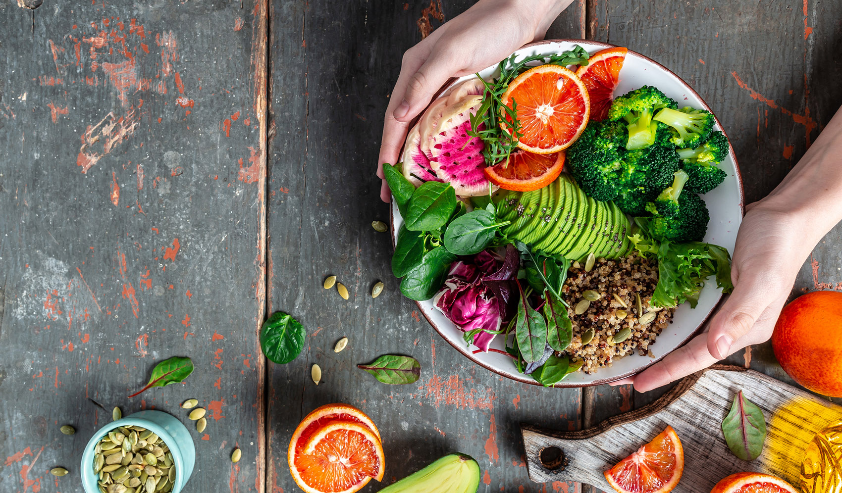 Alimentazione, come spegnere davvero le infiammazioni Alimentazione, come spegnere davvero le infiammazioni