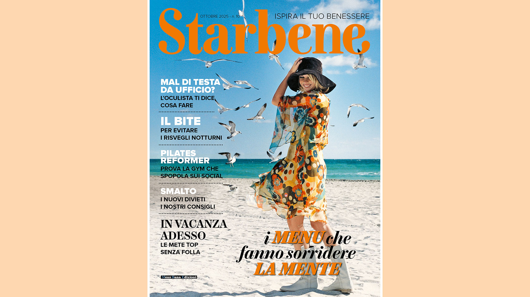 Starbene, le novità del numero 10 Starbene, le novità del numero 10