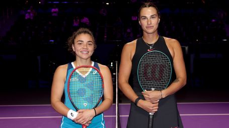 Jasmine Paolini e Aryna Sabalenka