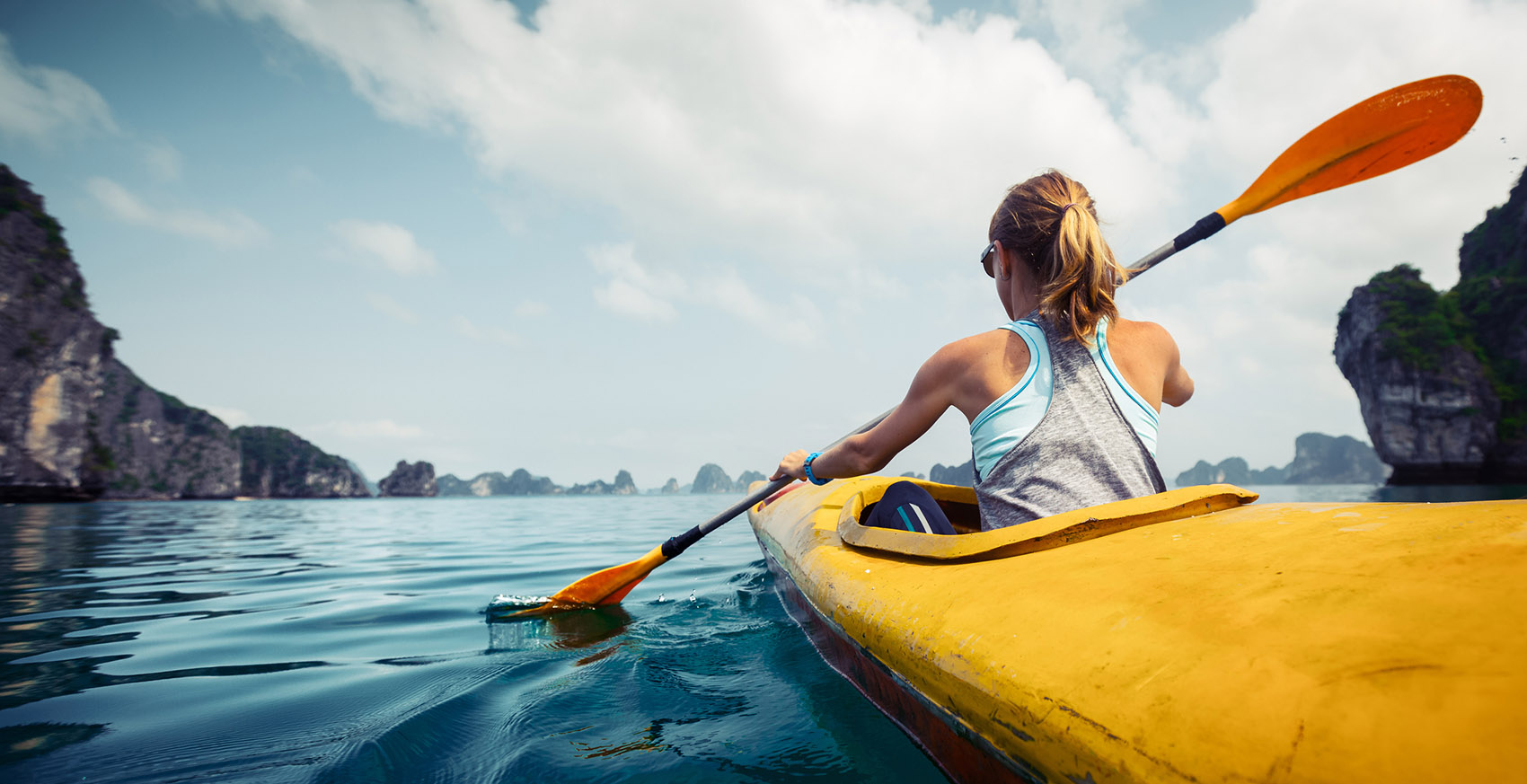 3 sport da fare al mare per divertirsi e dimagrire