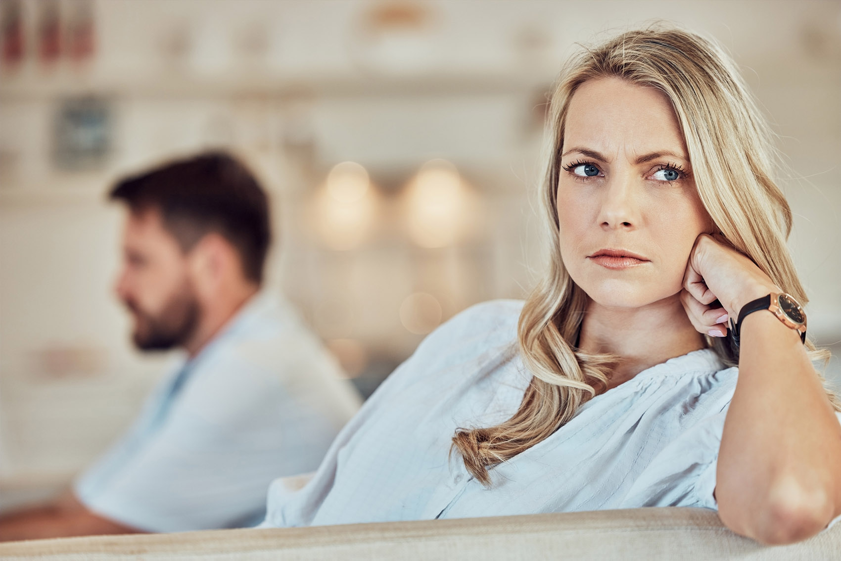 Silenzio punitivo, differenze tra uomo e donna Silenzio punitivo, differenze tra uomo e donna