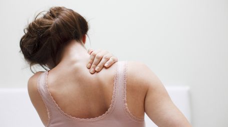 spalle, cervicale, collo