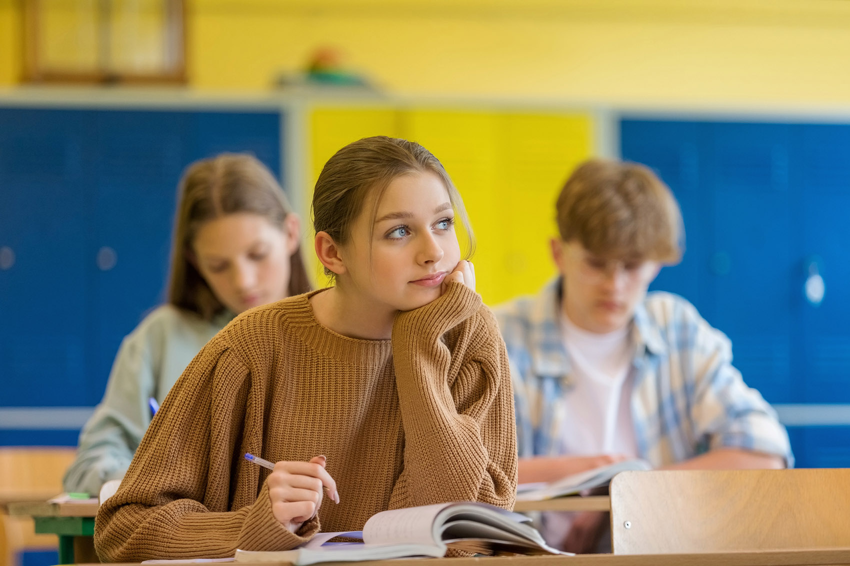 Un disegno di legge per i plusdotati a scuola Un disegno di legge per i plusdotati a scuola