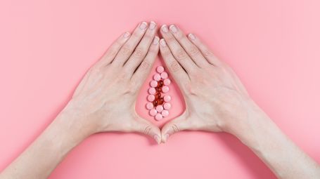 organi genitali femminili, vagina, pillole