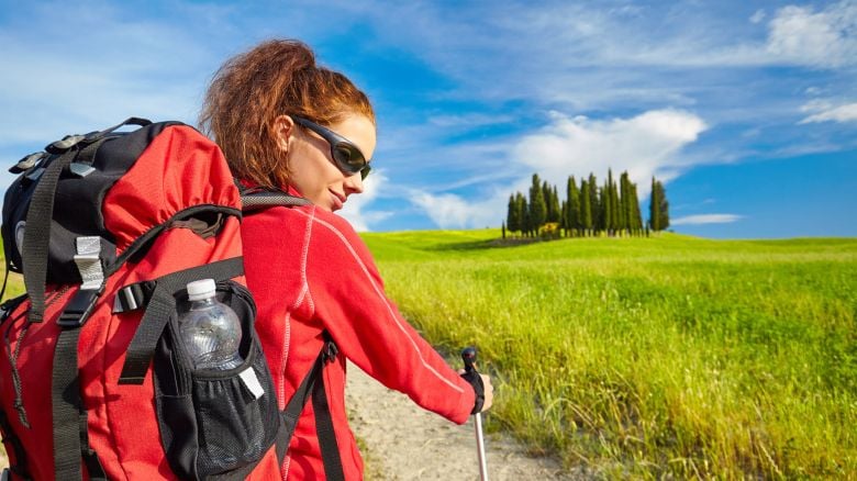 In edicola con Starbene la guida ai cammini