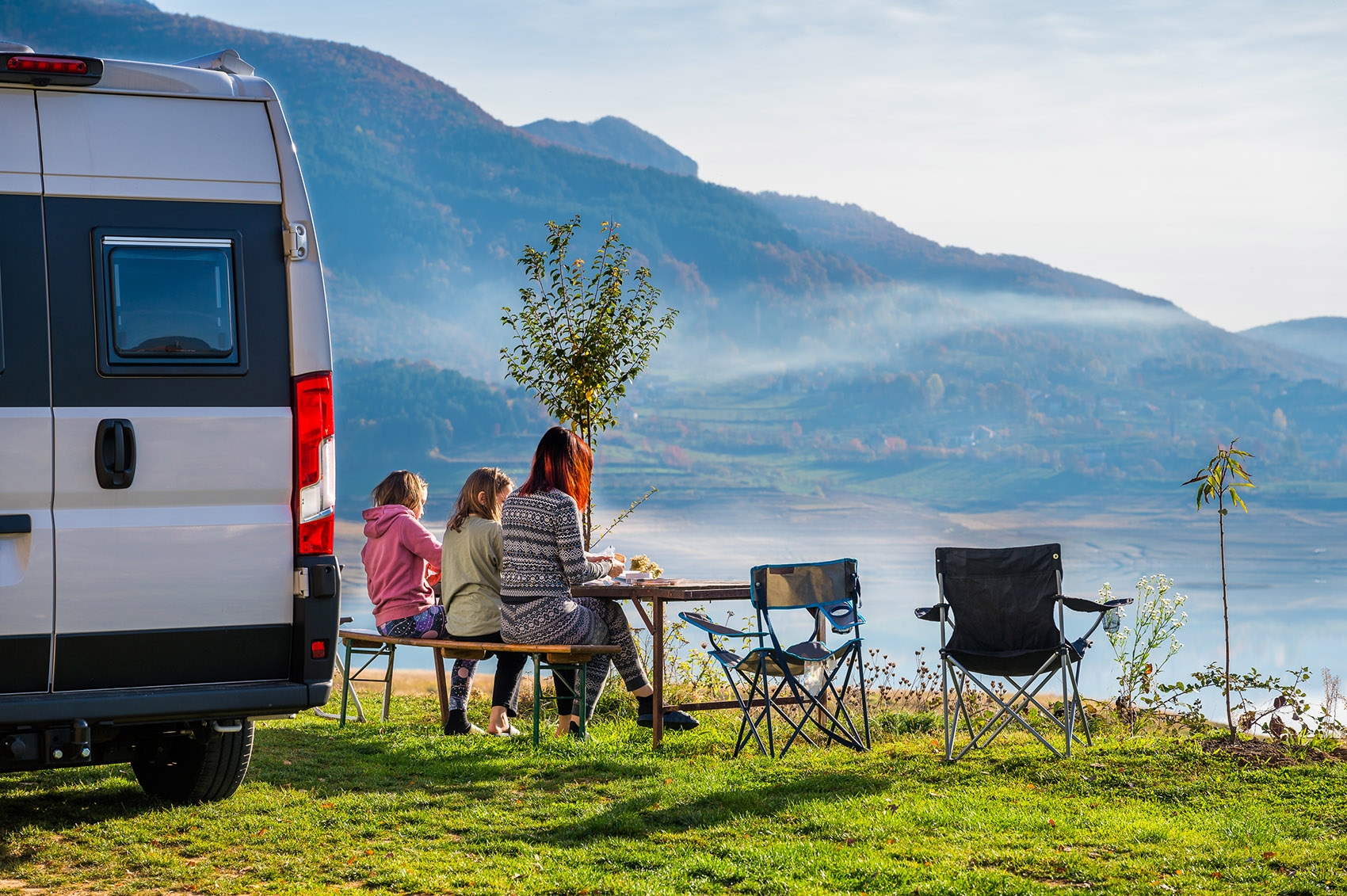 Viaggi in camper, le destinazioni consigliate