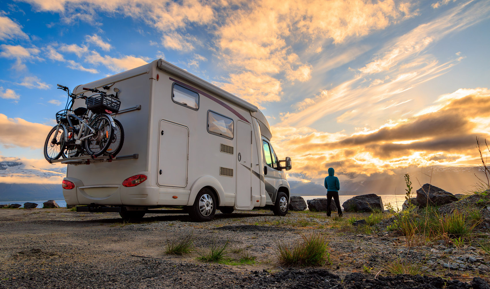Viaggiare in camper: i vantaggi, le regole, i modelli giusti