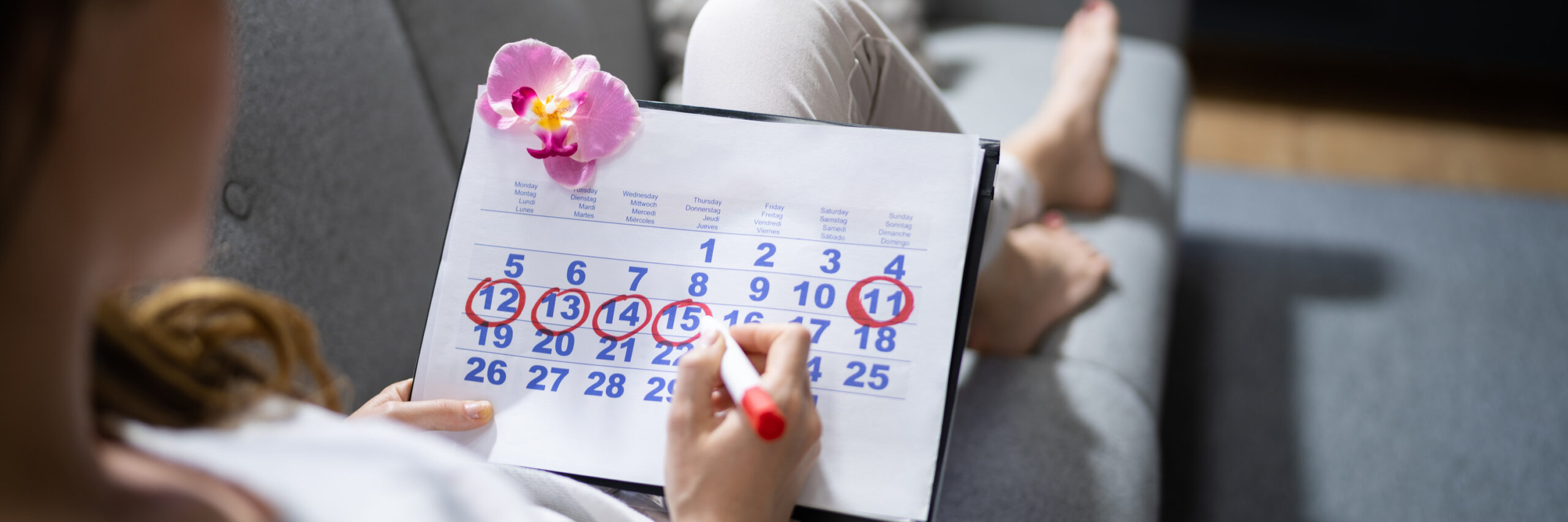 Ciclo mestruale irregolare: cause e soluzioni Ciclo mestruale irregolare: cause e soluzioni