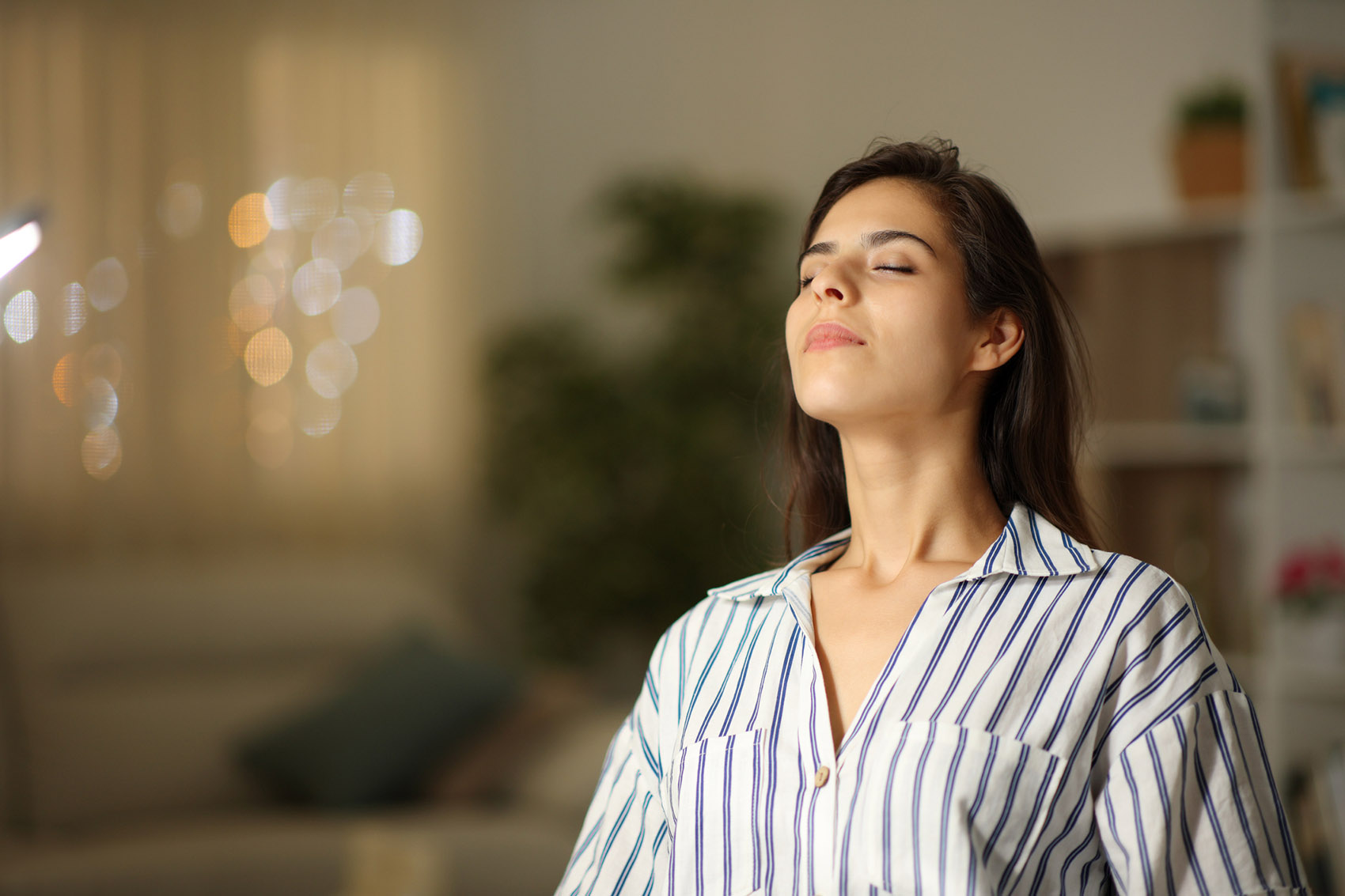 L’ipnosi gentile per combattere ansia e stress L’ipnosi gentile per combattere ansia e stress