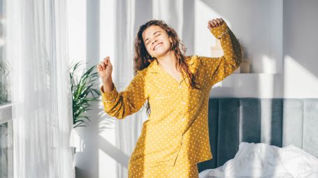 Come svegliarsi felici al mattino: le regole e il rituale giusto