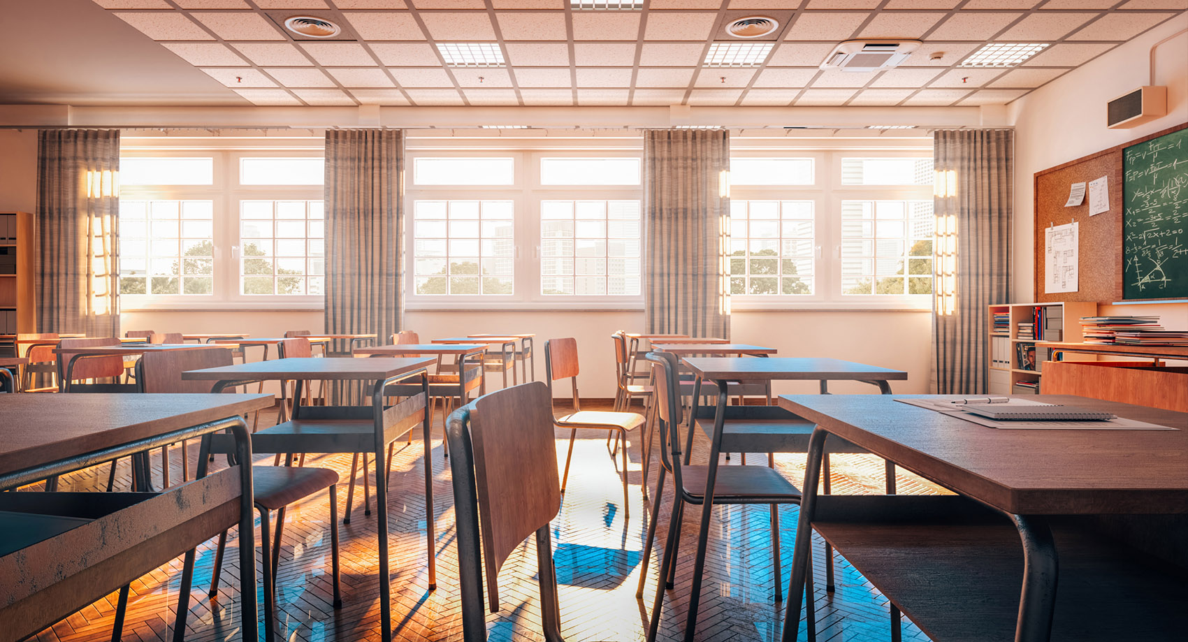 NecessARIA: il progetto per un’aria più pulita a scuola