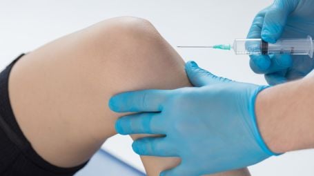 La proloterapia per riparare cartilagini, tendini, legamenti