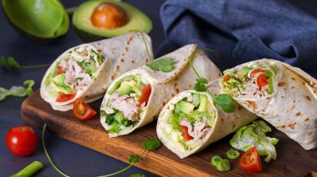 4 menu sani per una pausa pranzo in ufficio, al bar o a casa